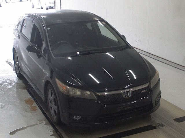HONDA STREAM 2008