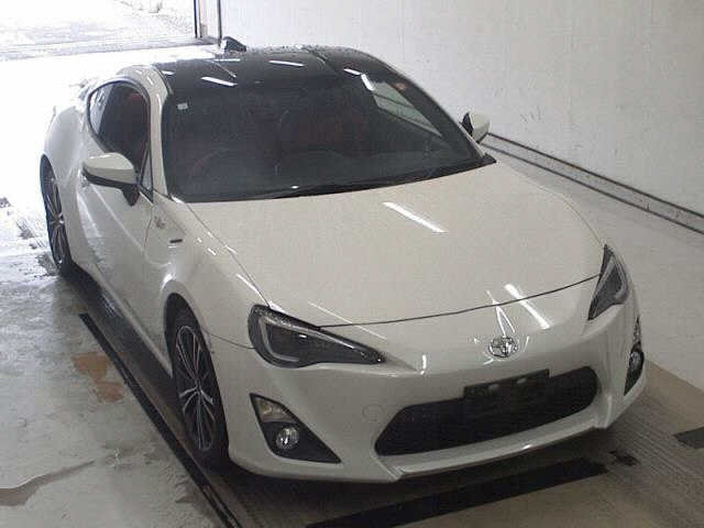 TOYOTA 86 2012