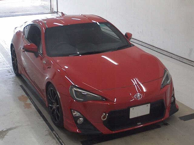 TOYOTA 86 2014