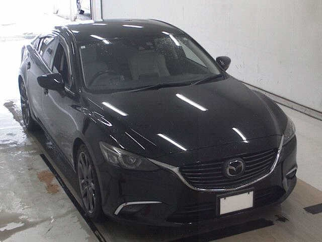 MAZDA ATENZA SEDAN 2015