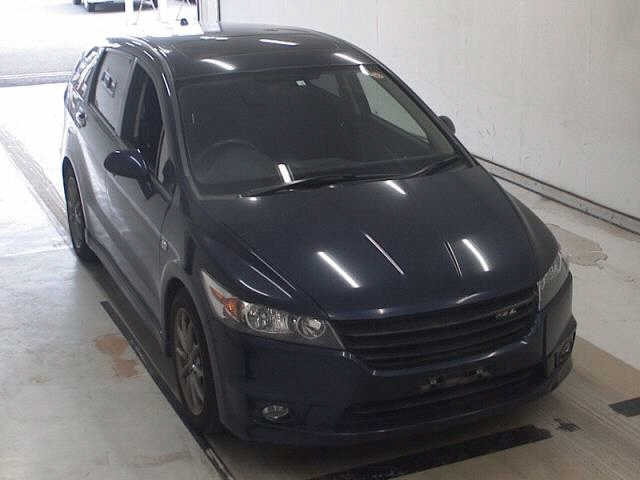 HONDA STREAM 2008