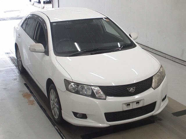 TOYOTA ALLION 2008
