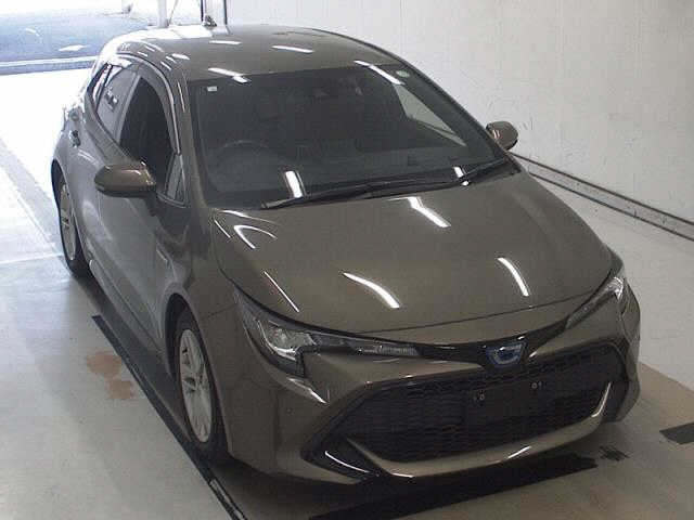 TOYOTA COROLLA SPORT 2018