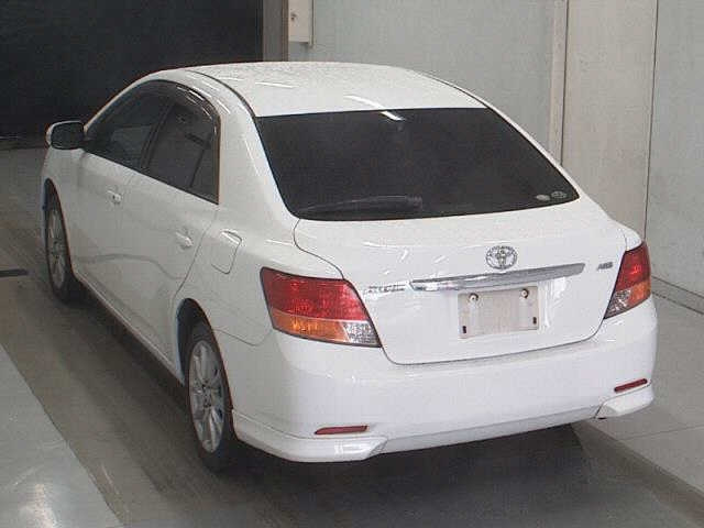 TOYOTA ALLION 2008