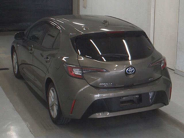 TOYOTA COROLLA SPORT 2018