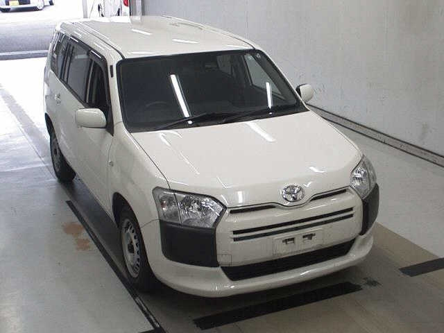 TOYOTA PROBOX 2020
