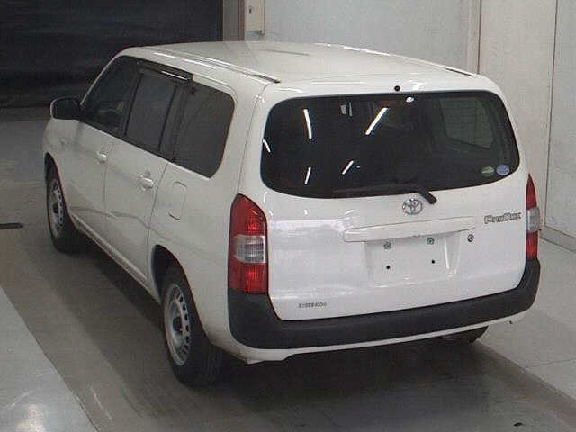 TOYOTA PROBOX 2020