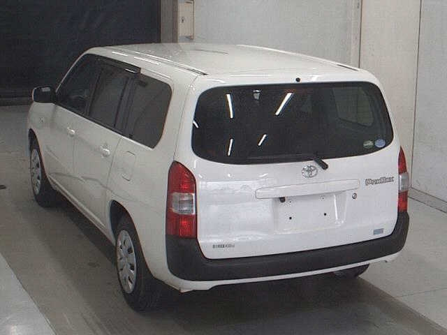 TOYOTA PROBOX 2019