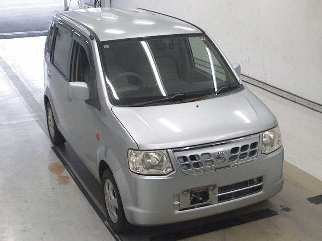 NISSAN OTTI 2010