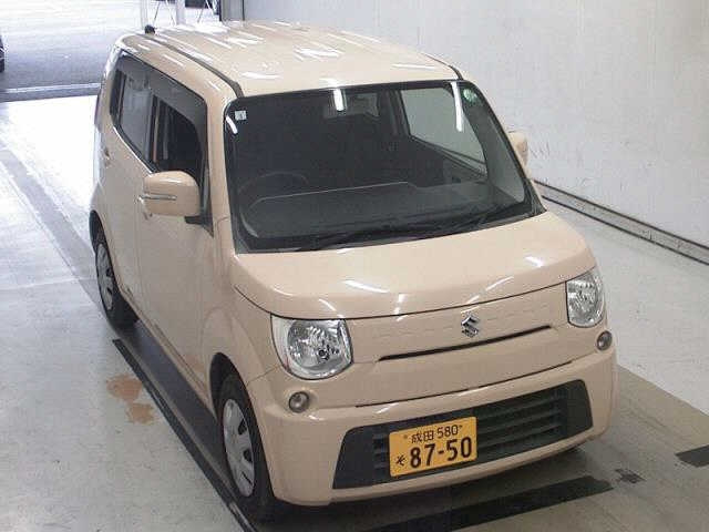 SUZUKI MRWAGON 2012