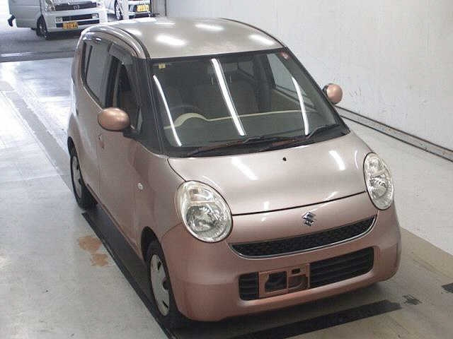 SUZUKI MRWAGON 2008