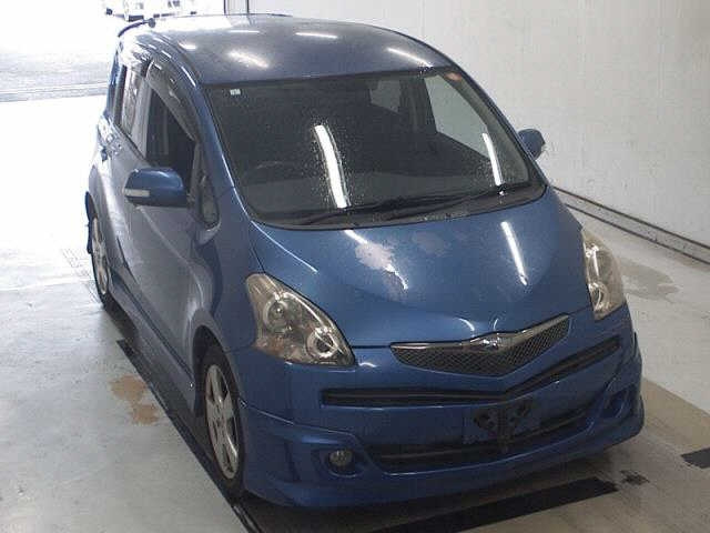 TOYOTA RACTIS 2009