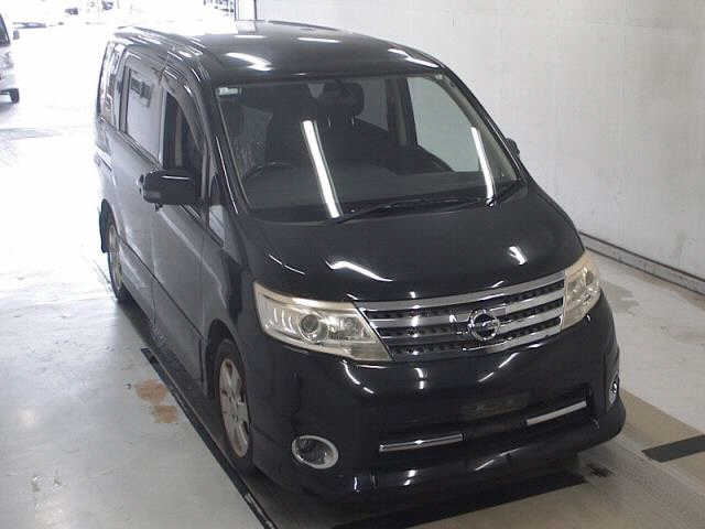 NISSAN SERENA 2009