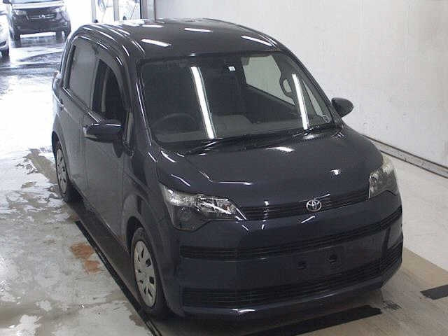 TOYOTA SPADE 2014