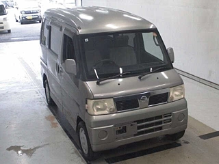 NISSAN CLIPPER RIO 2009