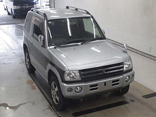 MITSUBISHI PAJERO MINI 2008