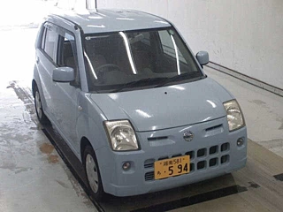 NISSAN PINO 2010