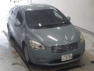 TOYOTA MARK X ZIO 2019