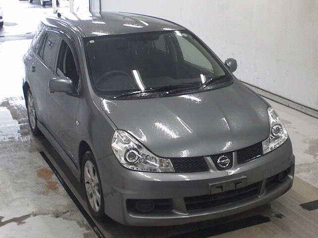 NISSAN WINGROAD 2016
