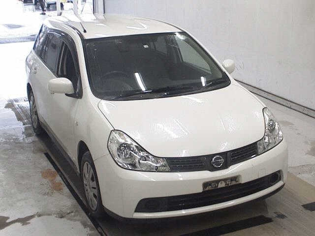 NISSAN WINGROAD 2016