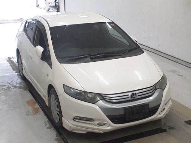 HONDA INSIGHT 2010