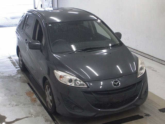 MAZDA PREMACY 2017