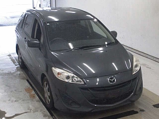 MAZDA PREMACY 2017