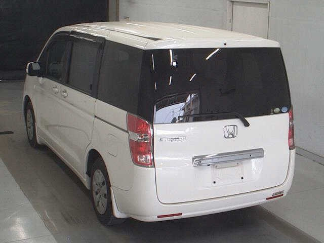 HONDA STEP WAGON 2012
