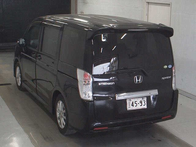 HONDA STEP WAGON 2009