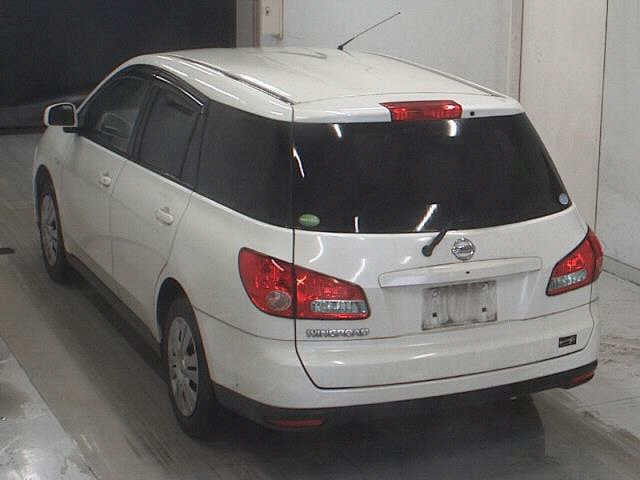 NISSAN WINGROAD 2016