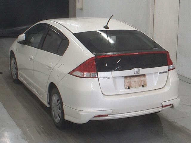 HONDA INSIGHT 2010