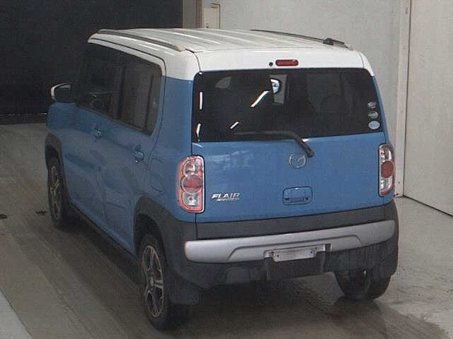 MAZDA FLAIR 2014