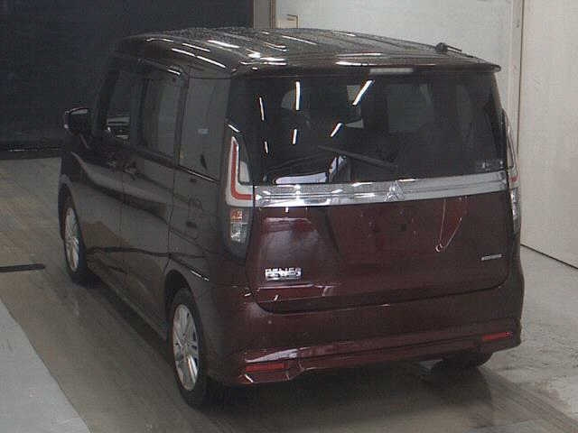 MITSUBISHI DELICA D2 2021