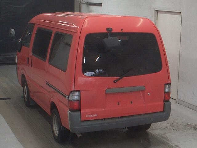 MAZDA BONGO VAN 2016