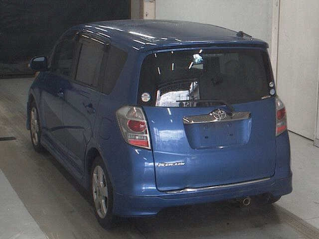 TOYOTA RACTIS 2009