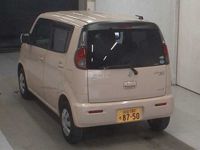SUZUKI MRWAGON 2012