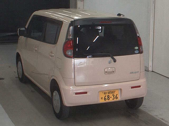 SUZUKI MRWAGON 2011