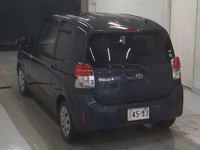 TOYOTA SPADE 2014