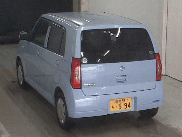 NISSAN PINO 2010