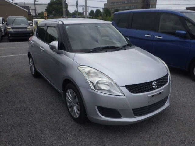 SUZUKI SWIFT 2012
