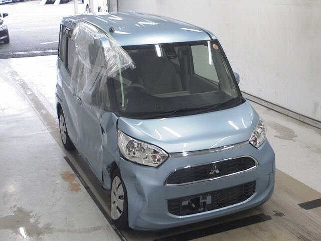 MITSUBISHI EK SPACE 2017