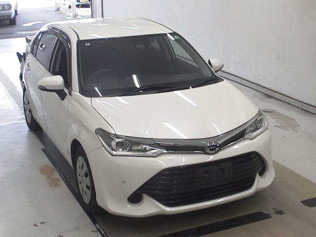 TOYOTA COROLLA AXIO 2017