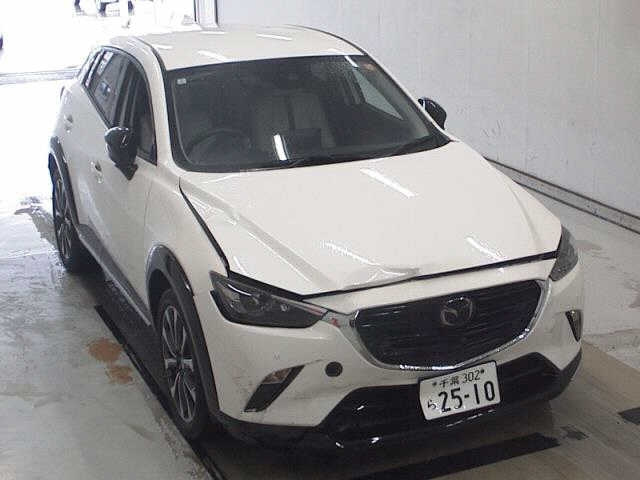 MAZDA CX-3 2024