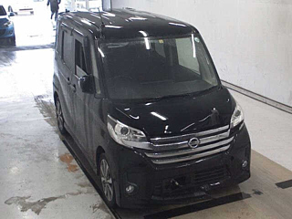 NISSAN DAYZ ROOX 2014