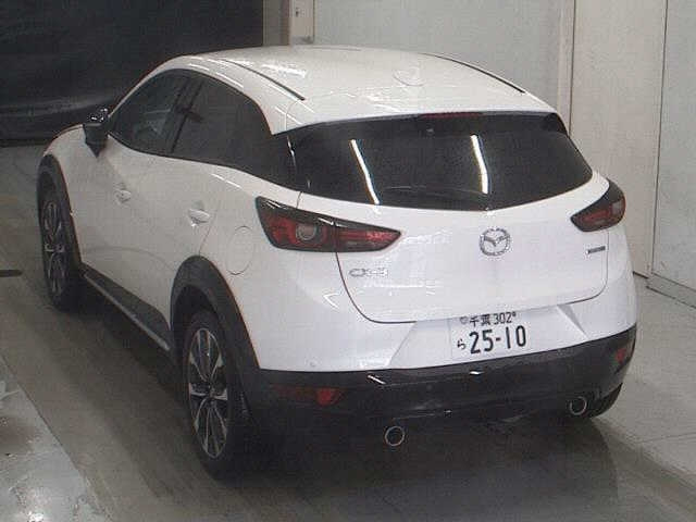 MAZDA CX-3 2024