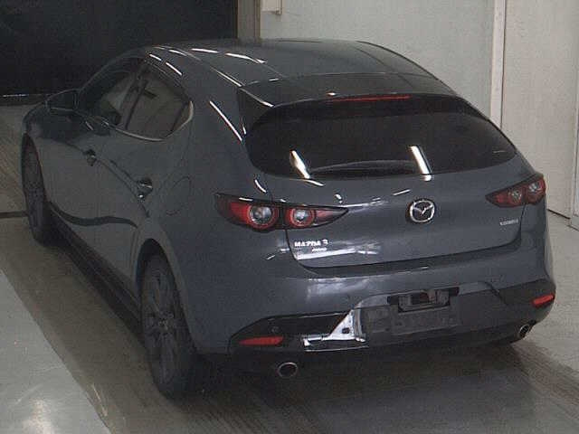 MAZDA MAZDA3 2019