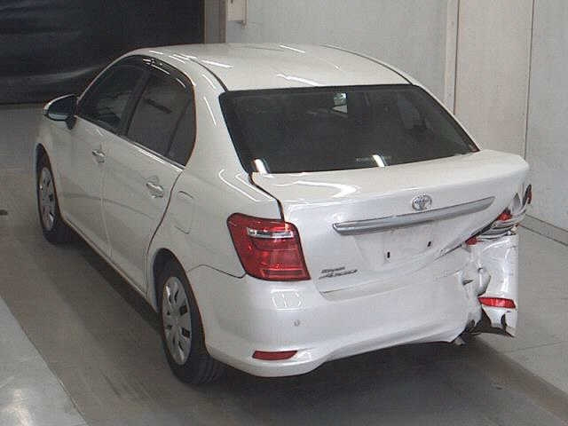 TOYOTA COROLLA AXIO 2017