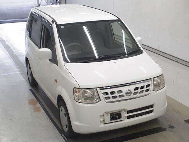 NISSAN OTTI 2012