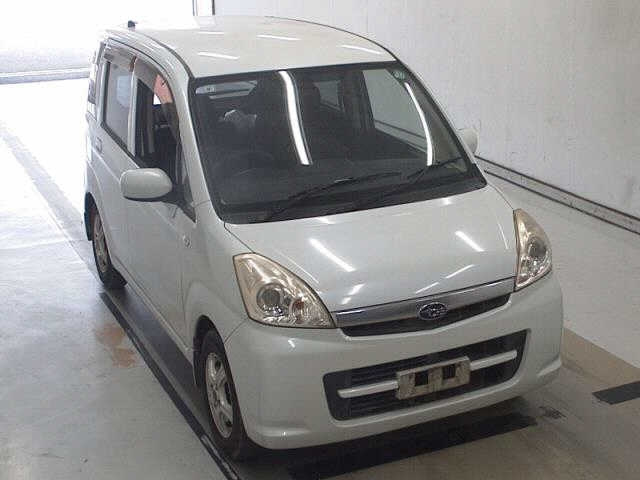 SUBARU STELLA 2009
