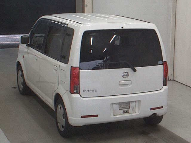 NISSAN OTTI 2012